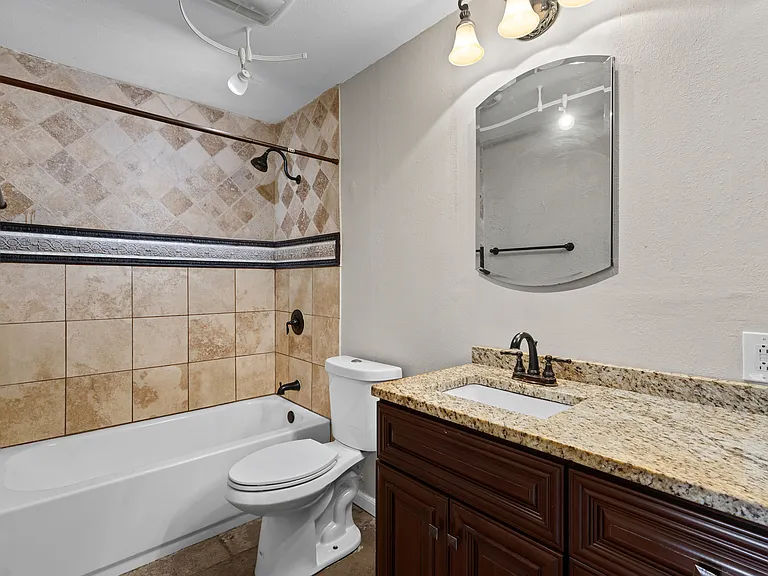 Master #1 bathroom