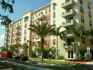 Building Exterior