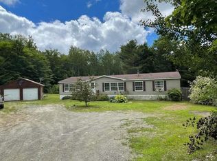 134 Wyman Bog Road, Winslow, ME 04901