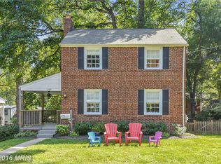 209 Northmoor Dr, Silver Spring, MD 20901
