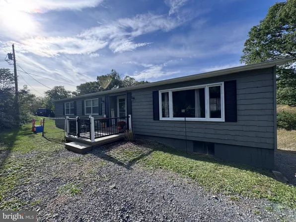 1994 Old Furnace Rd, Ridgeley, WV 26753