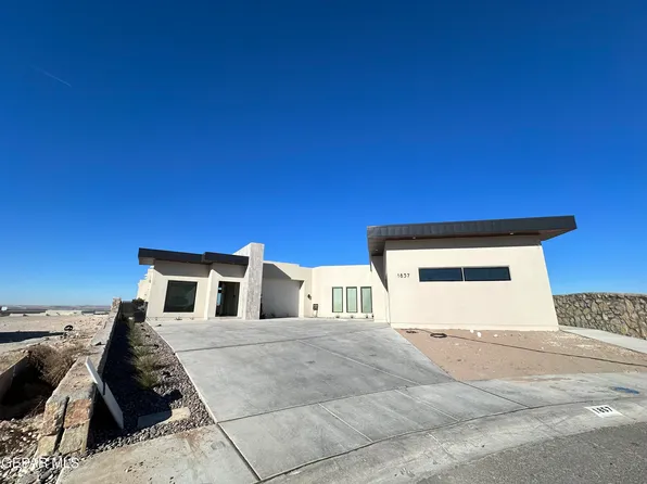 1857 Pommel Pl, El Paso, TX 79911