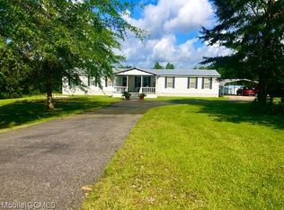 18511 Jordan St, Chatom, AL 36518