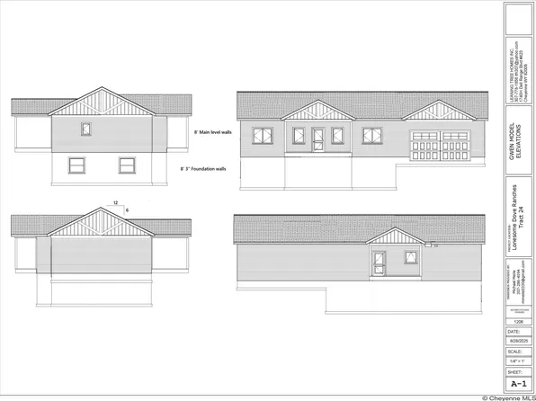 4253 Lonesome Dove Trl, Burns, WY 82053