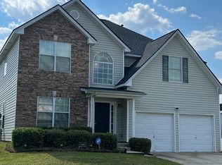 25 Westfield Way, Covington, GA 30016