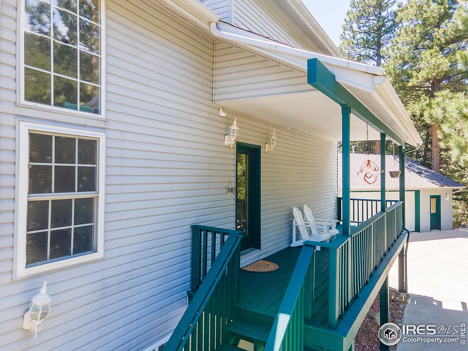 8121 Lefthand Canyon Dr, Jamestown, CO 80455 Zillow