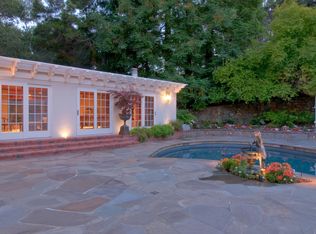 2305 Forest View Ave, Hillsborough, CA