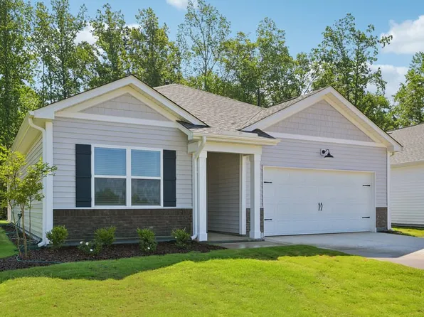 Aria Plan, The Villas at Laurel Oaks