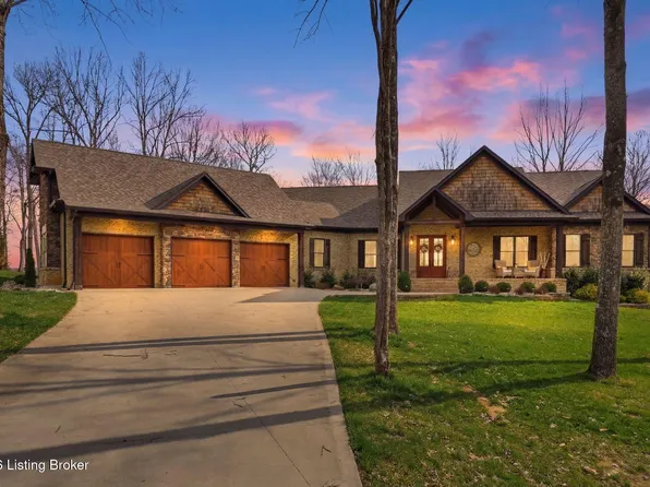 640 River Edge Rd, Brandenburg, KY 40108