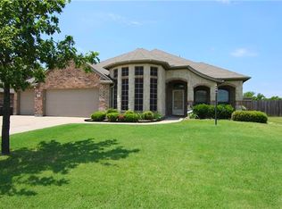 542 Fountain View Ln, Nevada, TX 75173