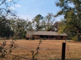 15549 NE New Market Rd, Hosford, FL 32334