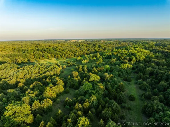 160 N 3300th Rd, Wanette, OK 74878
