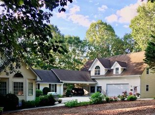 4438 Gillsville Hwy, Gillsville, GA 30543