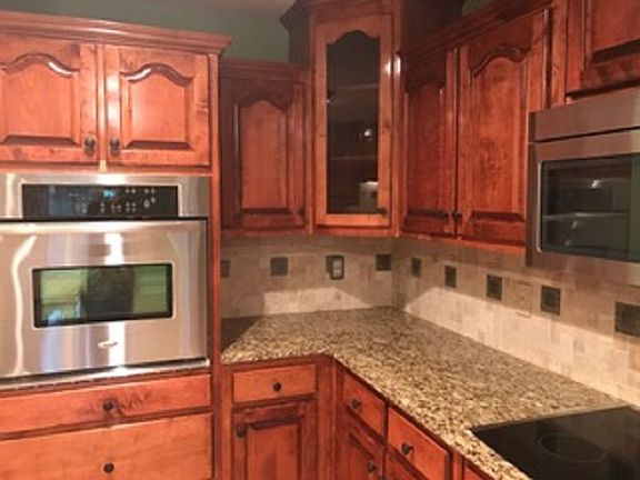 Granite & Backsplash