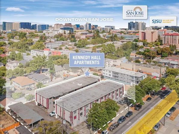South 10th, San Jose, CA 95112
