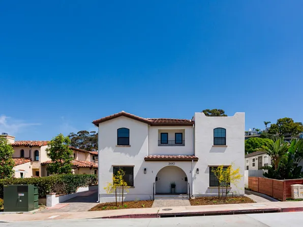 2610-2612 Juan Street