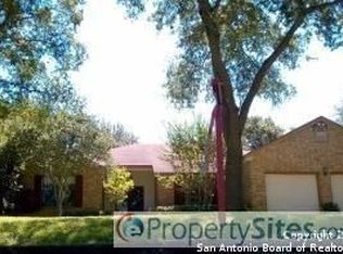 19918 Park Bluff St, San Antonio, TX 78259