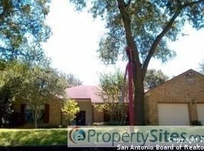 19918 Park Bluff St, San Antonio, TX, 78259
