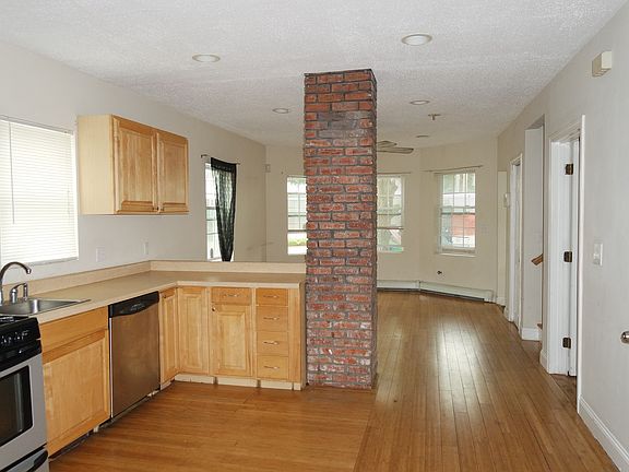 Kitchen to Living Room