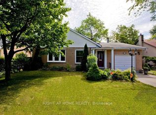 46 Overton Cres, Toronto, ON M3B2V2