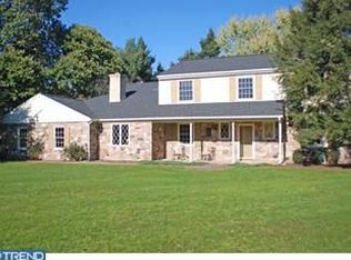 4 Orchard Rd, Washington Crossing, PA 18977