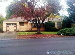 1651 Grove St, Eugene, OR 97404