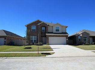 1415 Reno Ridge Ln, Spring, TX 77373