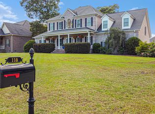 118 Staffordshire Dr, New Bern, NC 28562