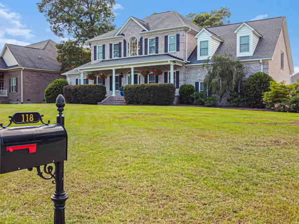 118 Staffordshire Drive, New Bern, NC 28562
