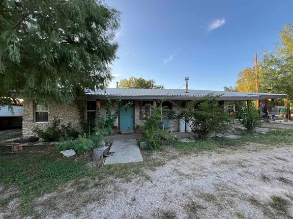 350 W FM 243, Bertram, TX 78605