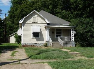 512 Fredonia St, Muskogee, OK 74403