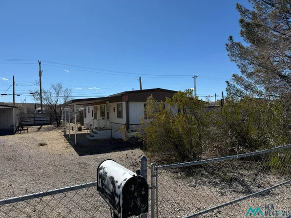 408 Marr St, Truth Or Consequences, NM 87901