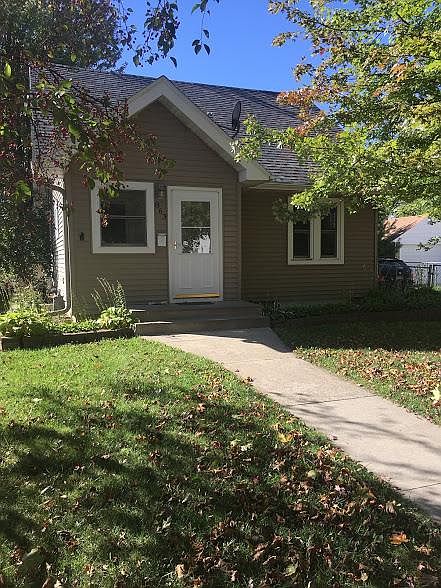 Front of house