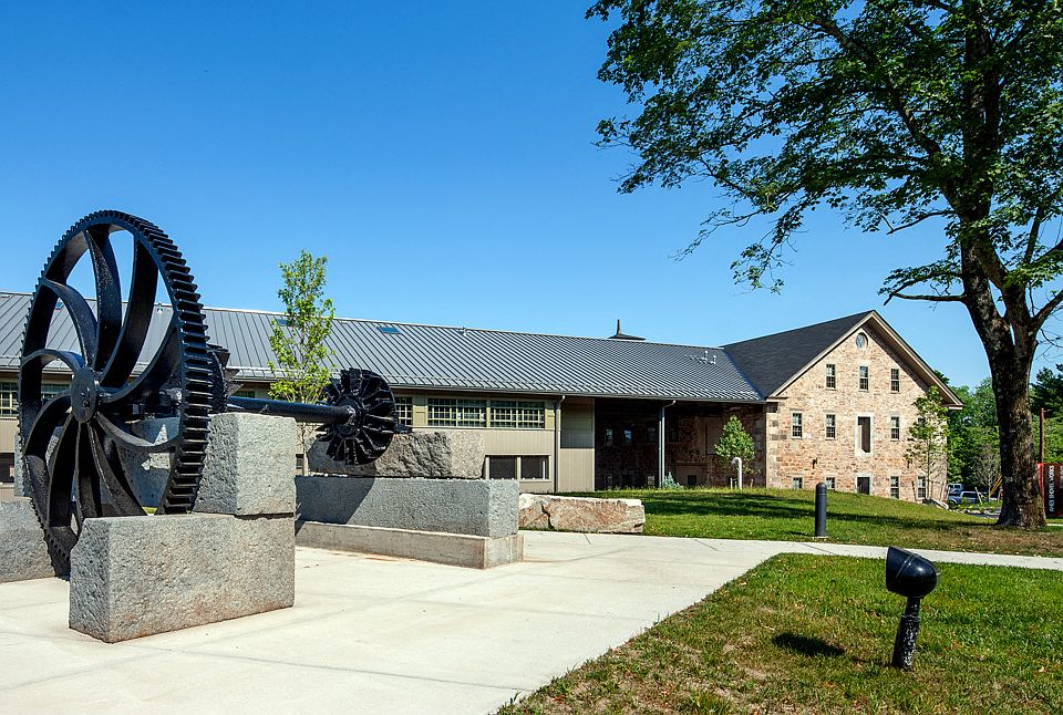 Ames Shovel Works Apartments 50 Main St North Easton MA Zillow