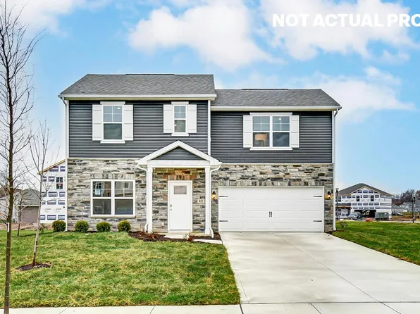 4956 Willard Brook Rd, Canal Winchester, OH 43110