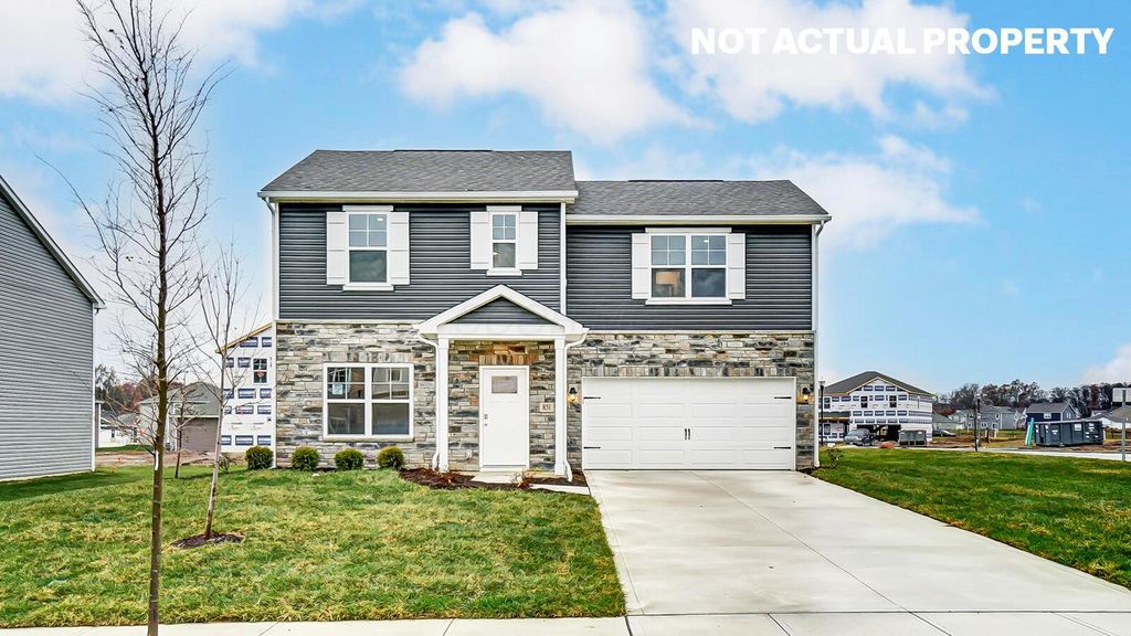 Real estate listing image