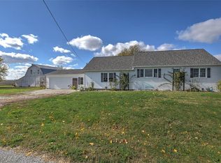 12259 N Glasgow Rd, Warrensburg, IL 62573