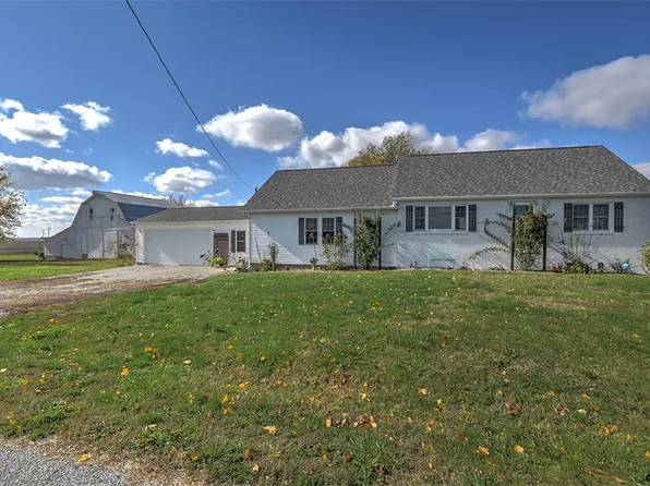 12259 N Glasgow Rd, Warrensburg, IL 62573