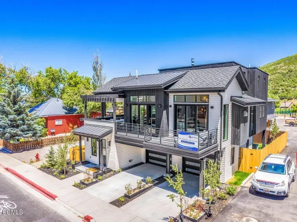 1406 Park Ave, Park City, UT 84060
