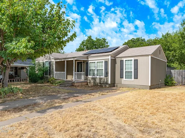 1602 Ballinger St, Abilene, TX 79605