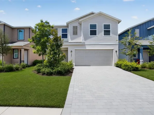 3821 AMBERSWEET CROSSING, PARRISH, FL 34219