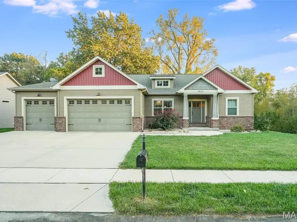 8914 Wheat Dr, Troy, IL 62294