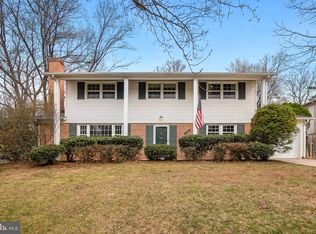 6803 Sydenstricker Rd, Springfield, VA 22152