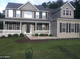 Puffball Rd, Hedgesville, WV 25427