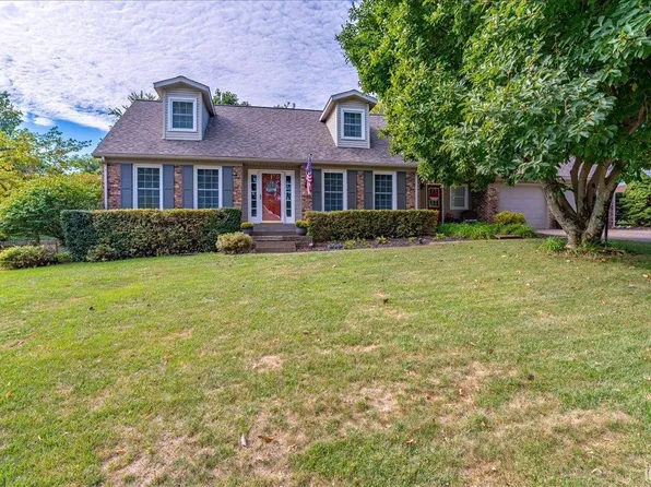 7611 Nottingham Dr, Newburgh, IN 47630
