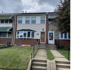 1714 Melbourne Rd, Baltimore, MD 21222