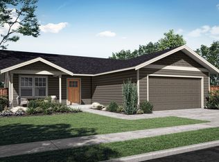 Yucca-B Plan, River Ridge Estates, Boardman, OR 97818