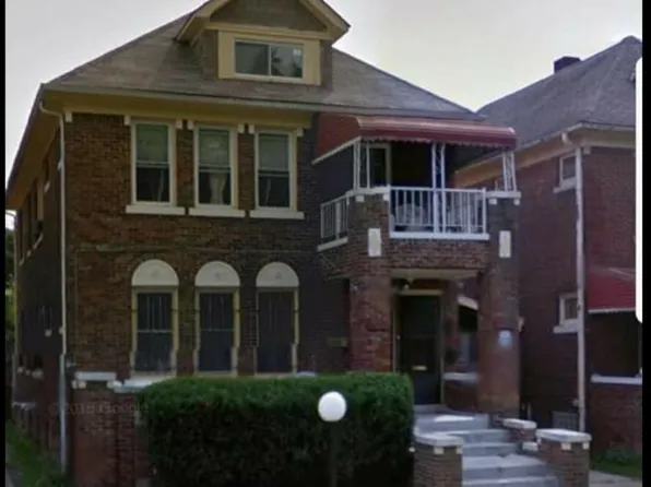 (undisclosed Address), Detroit, MI 48238