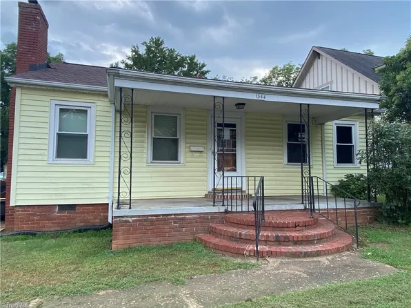 1344 Downs Ave, Charlotte, NC 28205