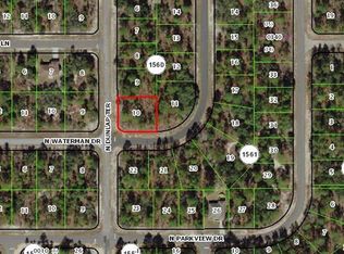 6671 N Dunlap Ter, Citrus Springs, FL 34433